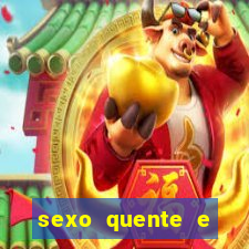 sexo quente e gemidos altos